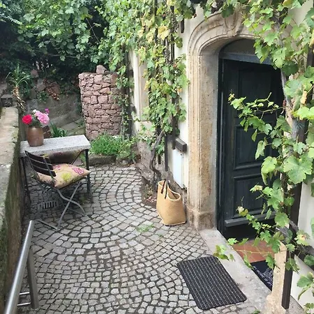 Apartman Ferienwohnung Am Weinberg Meißen