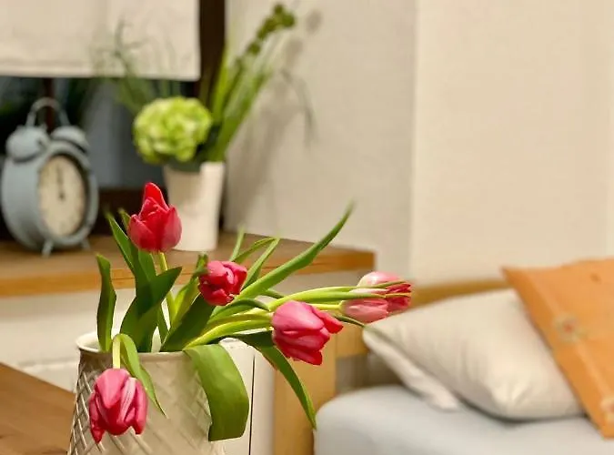 Ferienwohnung Am Weinberg Διαμέρισμα *