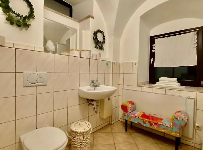 Ferienwohnung Am Weinberg * Meißen