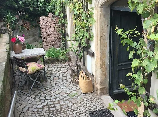 Διαμέρισμα Ferienwohnung Am Weinberg Meißen